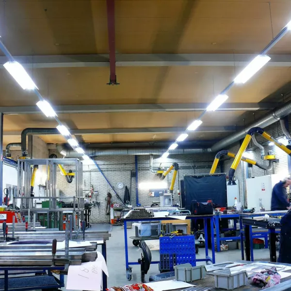 TL buizen vervangen voor LED